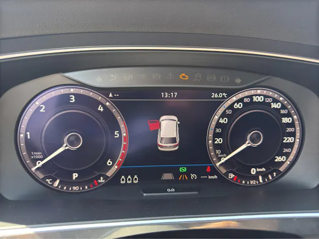 VW Tiguan 2.0 TDI SCR Highline4Motion DSG