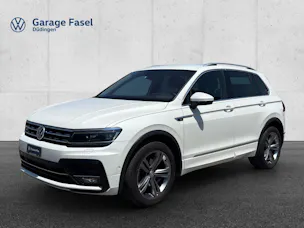 VW Tiguan 2.0 TDI SCR Highline4Motion DSG