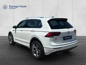 VW Tiguan 2.0 TDI SCR Highline4Motion DSG