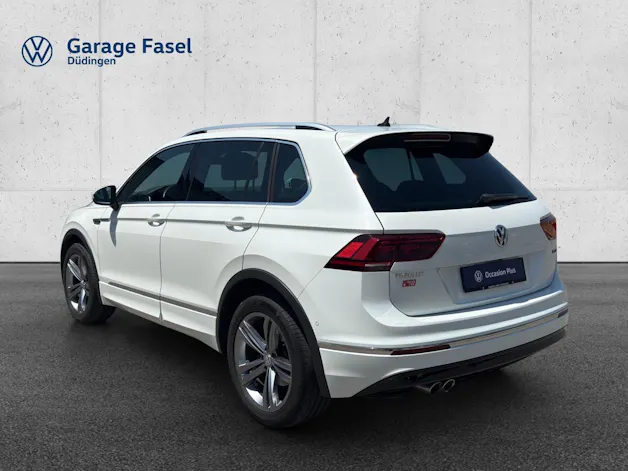 VW Tiguan 2.0 TDI SCR Highline4Motion DSG
