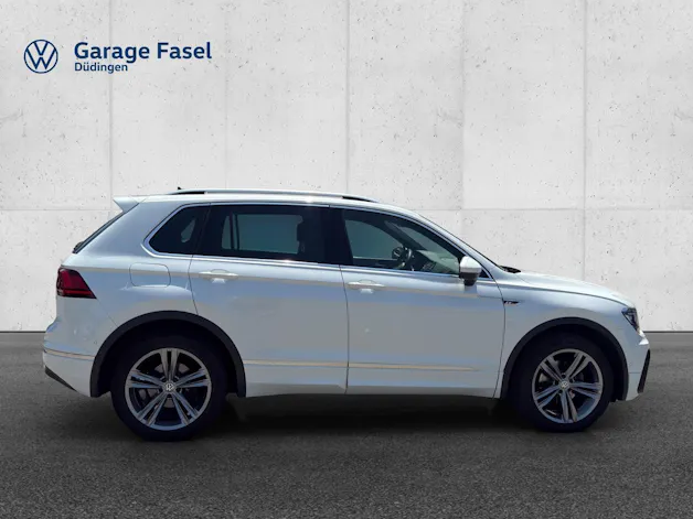 VW Tiguan 2.0 TDI SCR Highline4Motion DSG