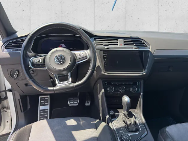 VW Tiguan 2.0 TDI SCR Highline4Motion DSG