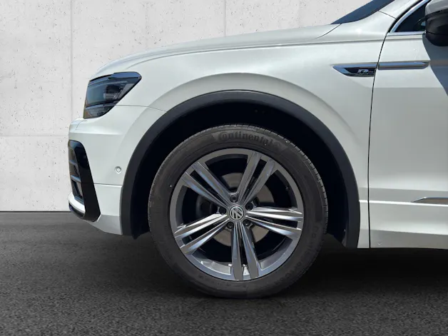 VW Tiguan 2.0 TDI SCR Highline4Motion DSG