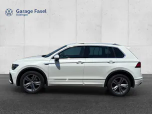 VW Tiguan 2.0 TDI SCR Highline4Motion DSG