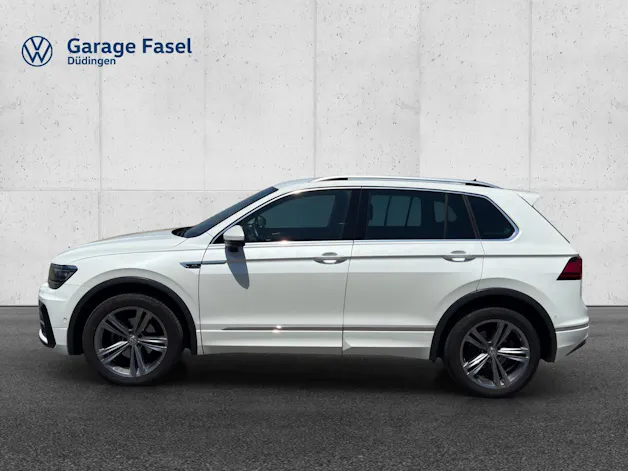 VW Tiguan 2.0 TDI SCR Highline4Motion DSG