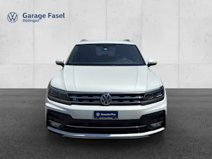 VW Tiguan 2.0 TDI SCR Highline4Motion DSG