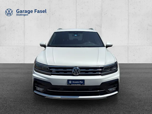 VW Tiguan 2.0 TDI SCR Highline4Motion DSG
