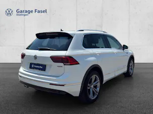 VW Tiguan 2.0 TDI SCR Highline4Motion DSG
