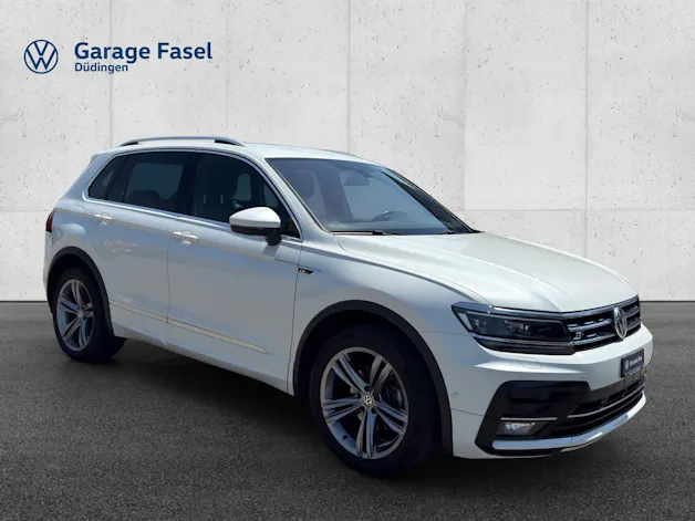 VW Tiguan 2.0 TDI SCR Highline4Motion DSG