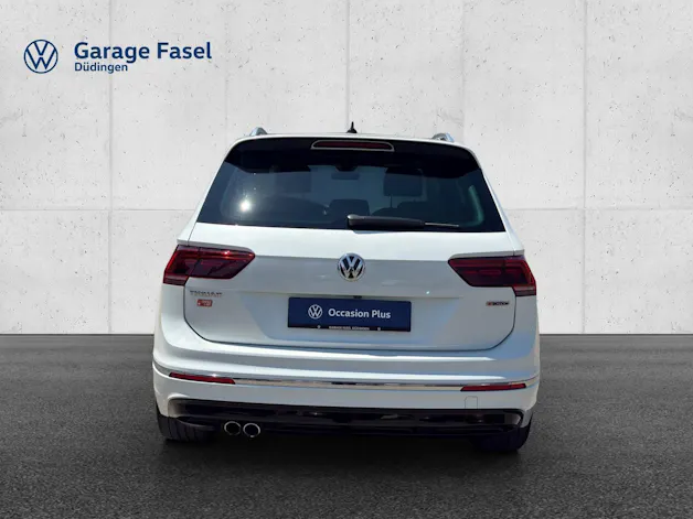 VW Tiguan 2.0 TDI SCR Highline4Motion DSG