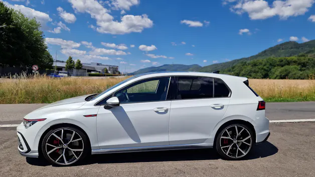 VW Golf 2.0 TSI GTI DSG