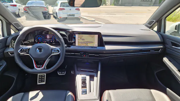 VW Golf 2.0 TSI GTI DSG
