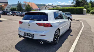 VW Golf 2.0 TSI GTI DSG