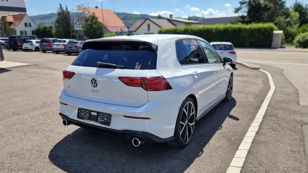 VW Golf 2.0 TSI GTI DSG