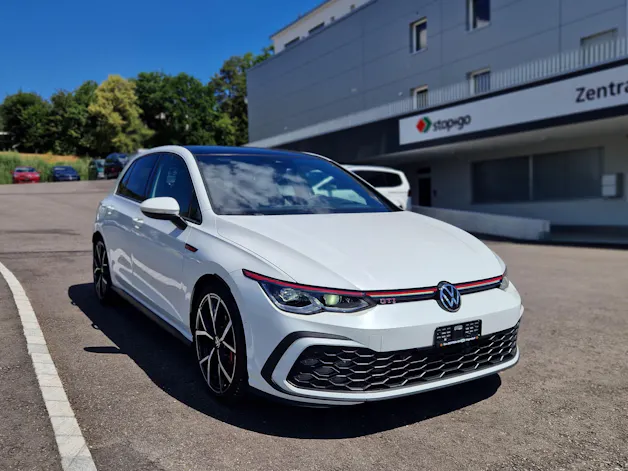 VW Golf 2.0 TSI GTI DSG