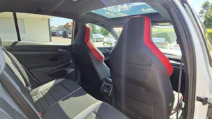 VW Golf 2.0 TSI GTI DSG