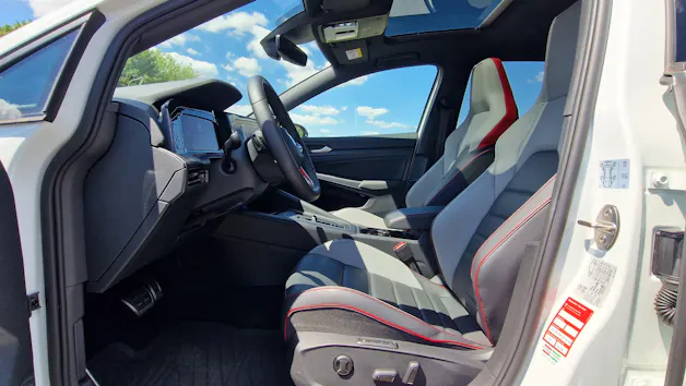 VW Golf 2.0 TSI GTI DSG