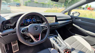 VW Golf 2.0 TSI GTI DSG