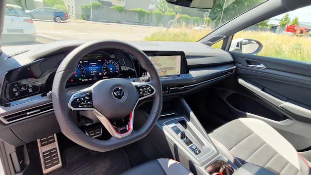 VW Golf 2.0 TSI GTI DSG