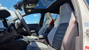 VW Golf 2.0 TSI GTI DSG