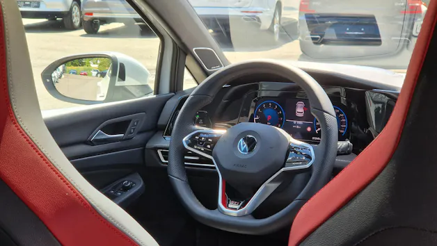 VW Golf 2.0 TSI GTI DSG