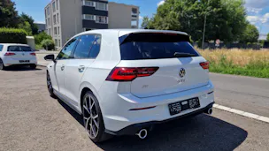 VW Golf 2.0 TSI GTI DSG