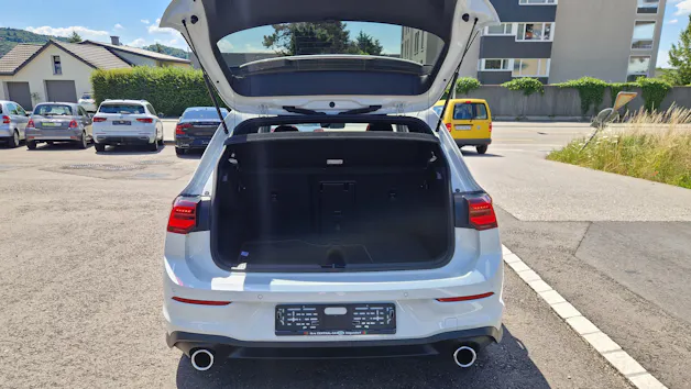 VW Golf 2.0 TSI GTI DSG