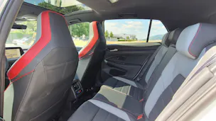 VW Golf 2.0 TSI GTI DSG