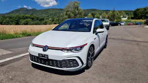 VW Golf 2.0 TSI GTI DSG