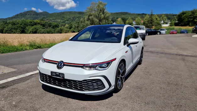 VW Golf 2.0 TSI GTI DSG
