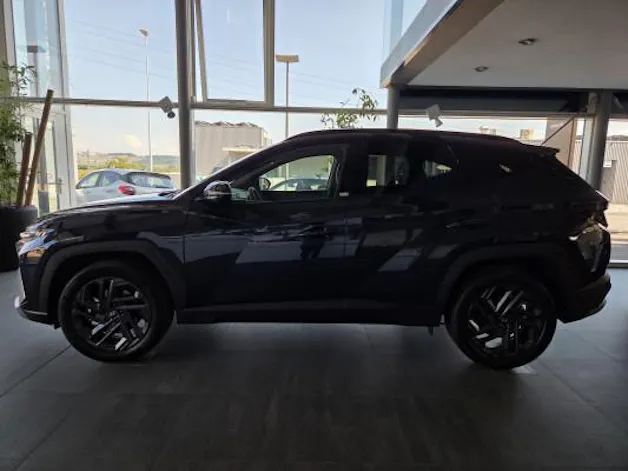 Hyundai Tucson 1.6 HEV OrBlLi 4WD
