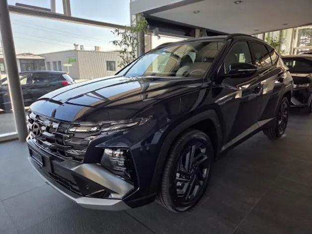 Hyundai Tucson 1.6 HEV OrBlLi 4WD