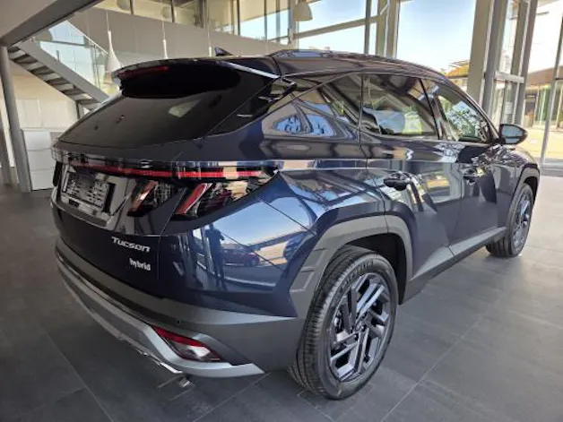 Hyundai Tucson 1.6 HEV OrBlLi 4WD