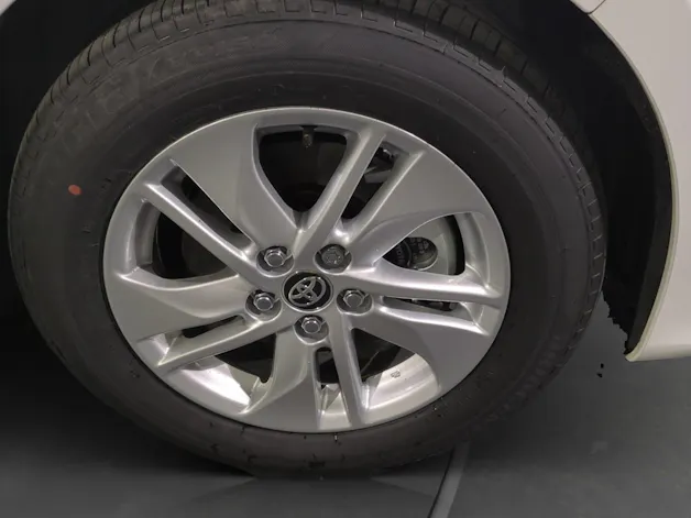 Toyota Yaris 1.5 Comfort e-CVT