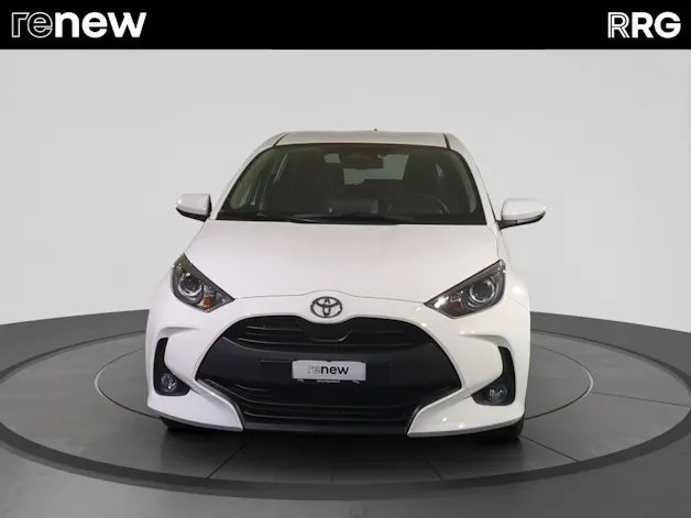 Toyota Yaris 1.5 Comfort e-CVT