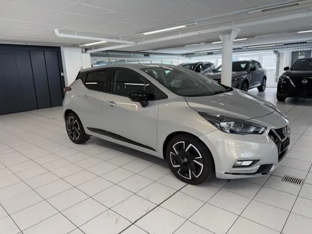 Nissan Micra IG-T n-design Xtronic