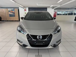 Nissan Micra IG-T n-design Xtronic