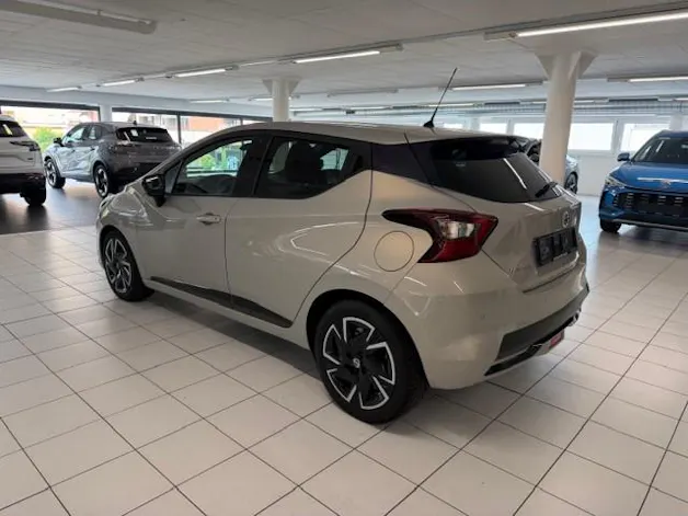 Nissan Micra IG-T n-design Xtronic