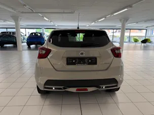 Nissan Micra IG-T n-design Xtronic