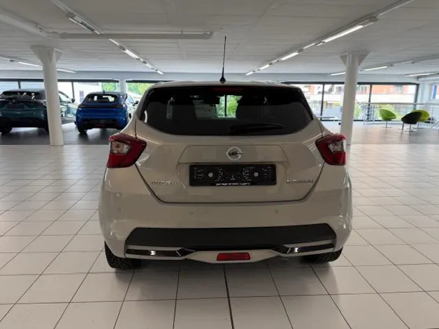 Nissan Micra IG-T n-design Xtronic