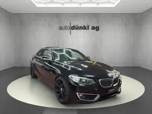 BMW 220i Luxury Line Steptronic