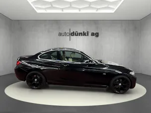 BMW 220i Luxury Line Steptronic