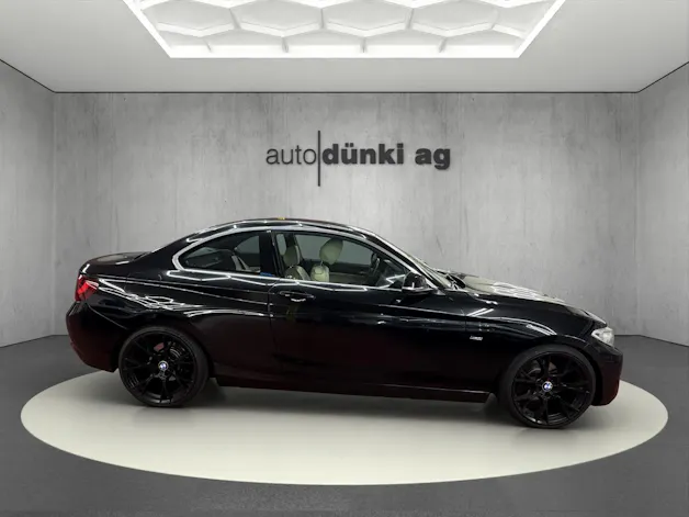 BMW 220i Luxury Line Steptronic