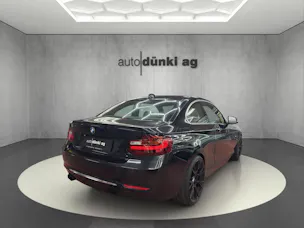BMW 220i Luxury Line Steptronic