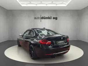 BMW 220i Luxury Line Steptronic