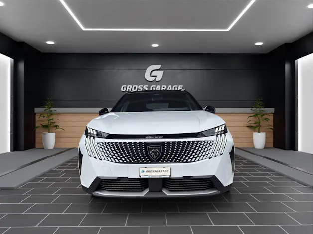 PEUGEOT 5008 145 e-DCS6 GT