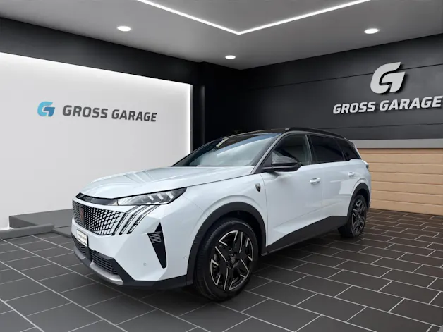 PEUGEOT 5008 145 e-DCS6 GT