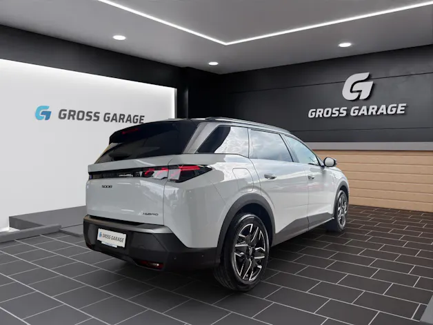 PEUGEOT 5008 145 e-DCS6 GT