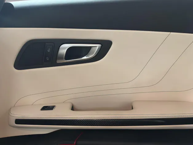 Mercedes-Benz SLS 63 AMG Speedshift