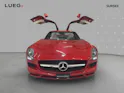 Mercedes-Benz SLS 63 AMG Speedshift